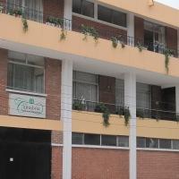 Hotel Cantabria Guatemala-Stadt Exterior foto